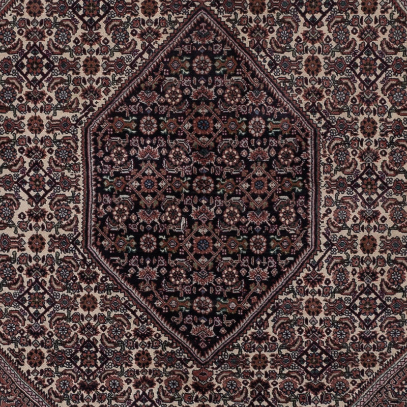 Bidjar Teppich 198x304cm - Perserteppich - dunkelbeige