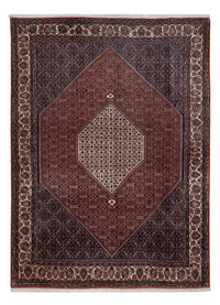 Bidjar Teppich 198x290cm - Perserteppich - rost – product image