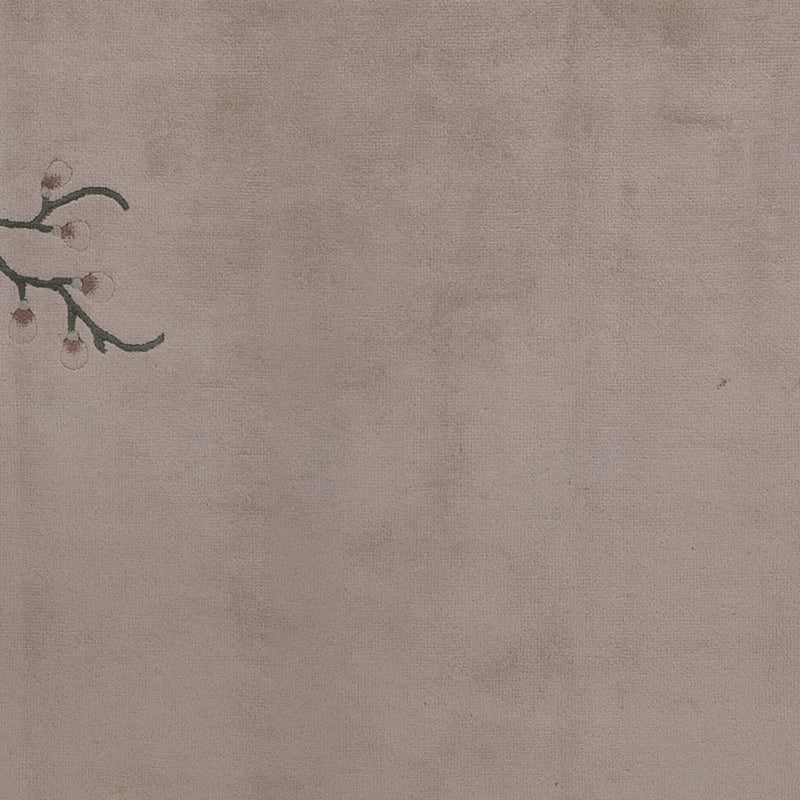 china Teppich 240x307cm - Orientteppich - dunkelbeige