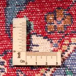 Sarough Teppich 70x98cm - Perserteppich - rot