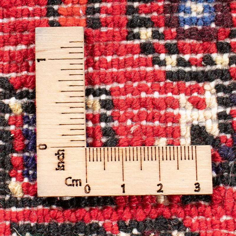 Hosseinabad Teppich 68x98cm - Perserteppich - rot