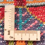 Nahavand Teppich 65x91cm - Perserteppich - rot