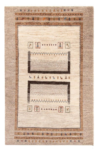 Loribaft Teppich Perser 98x157cm - Orientteppich - natur – product image