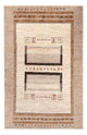 Loribaft Teppich Perser 98x157cm - Orientteppich - natur