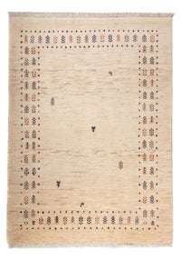 Loribaft Teppich Perser 110x158cm - Orientteppich - natur – product image