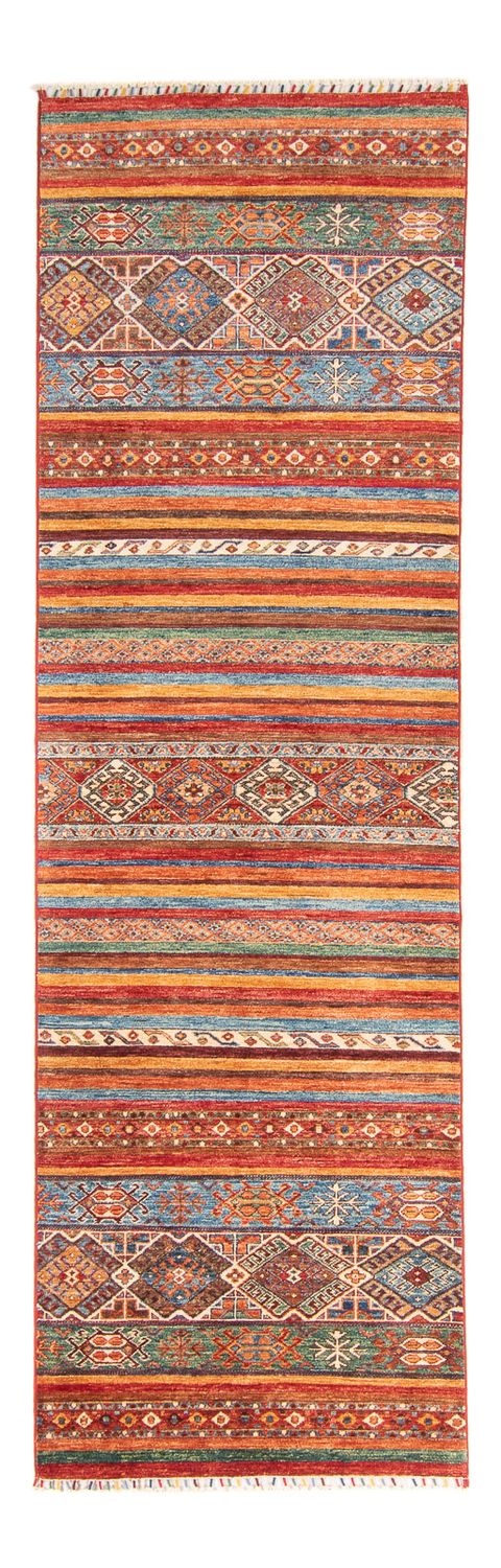 Läufer Ziegler - Shal - 82 x 298 cm - mehrfarbig