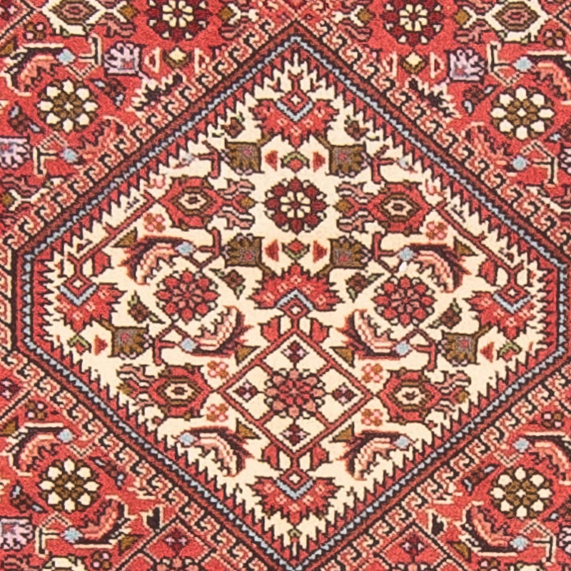 Bidjar - Takab Teppich 82x270cm - Perserteppich - rot