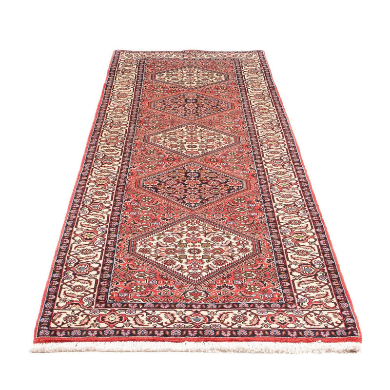 Bidjar - Takab Teppich 82x270cm - Perserteppich - rot
