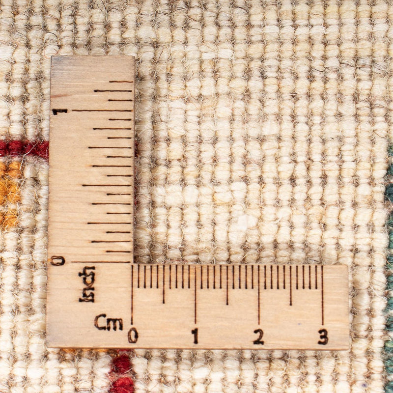 Loribaft Teppich Perser 82x193cm - Orientteppich - mehrfarbig