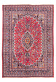 Maschad Teppich 197x290cm - Perserteppich - rot