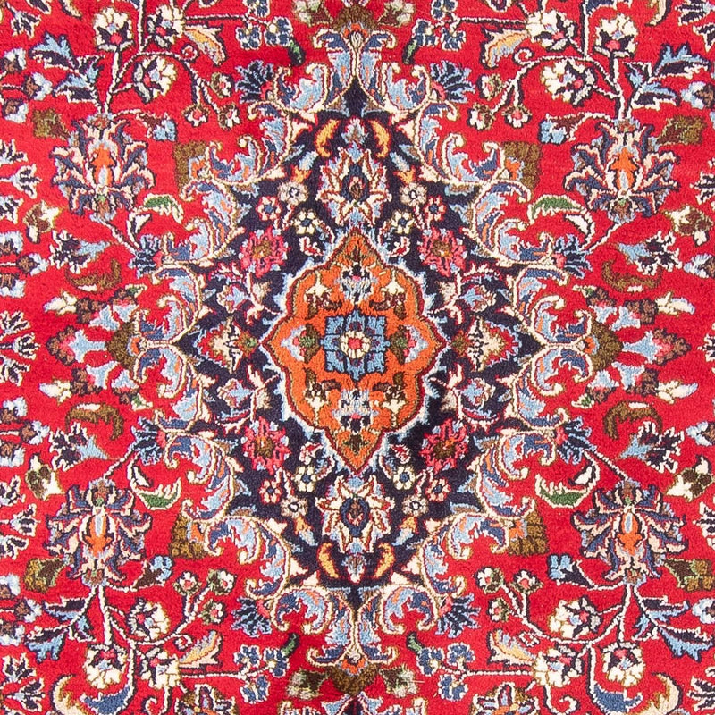 Maschad Teppich 197x290cm - Perserteppich - rot
