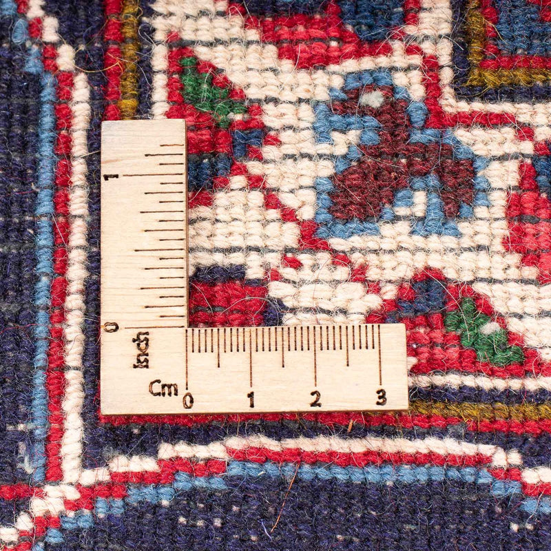 Maschad Teppich 197x290cm - Perserteppich - rot