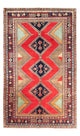 Kolyai Teppich 166x285cm - Perserteppich - rot