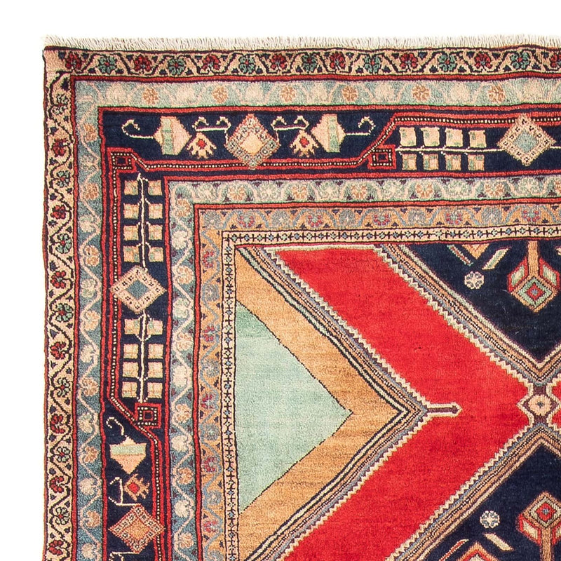 Kolyai Teppich 166x285cm - Perserteppich - rot