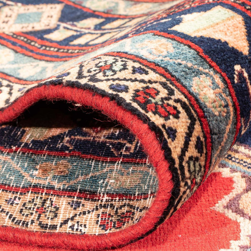 Kolyai Teppich 166x285cm - Perserteppich - rot