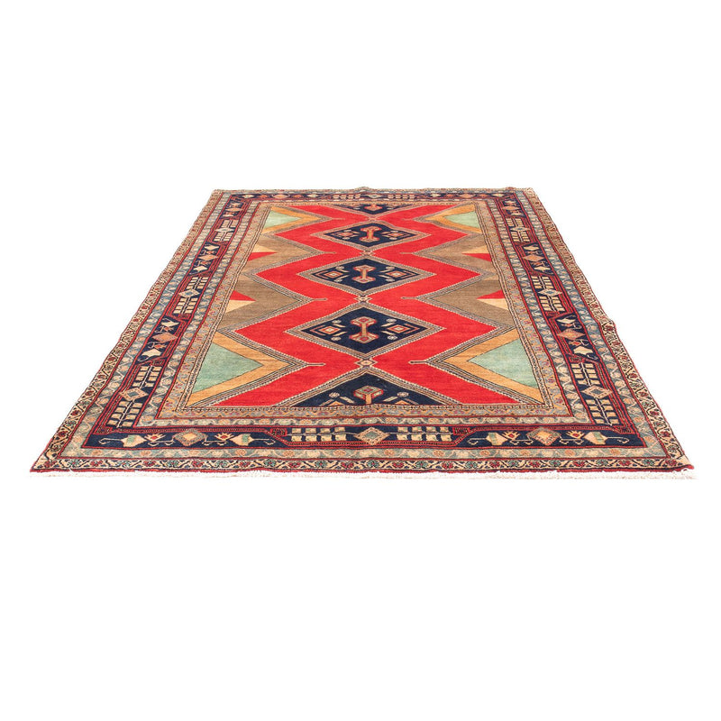 Kolyai Teppich 166x285cm - Perserteppich - rot