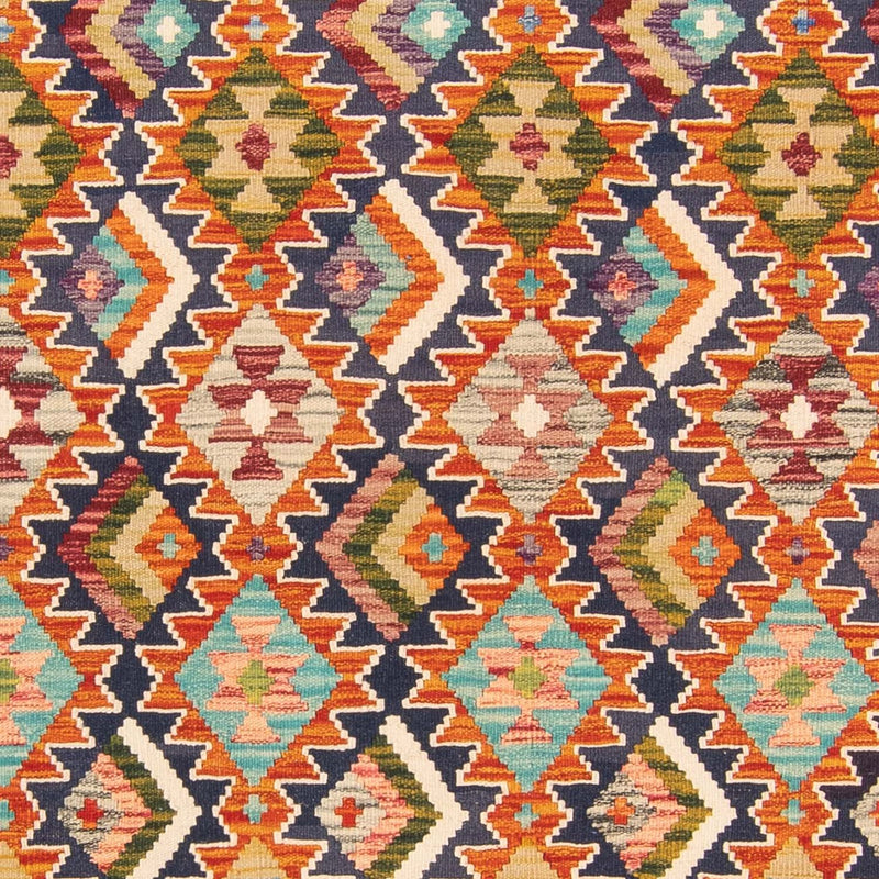 Kelim Teppich - Oriental - 184 x 250 cm - mehrfarbig