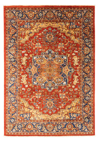 Heriz Teppich 173x243cm - Perserteppich - rot – product image