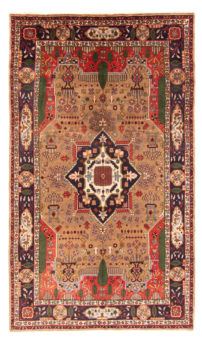 Kerman Teppich 148x245cm - Perserteppich - mehrfarbig
