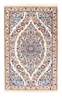 Nain - 9La Teppich 87x138cm - Perserteppich - beige – product image