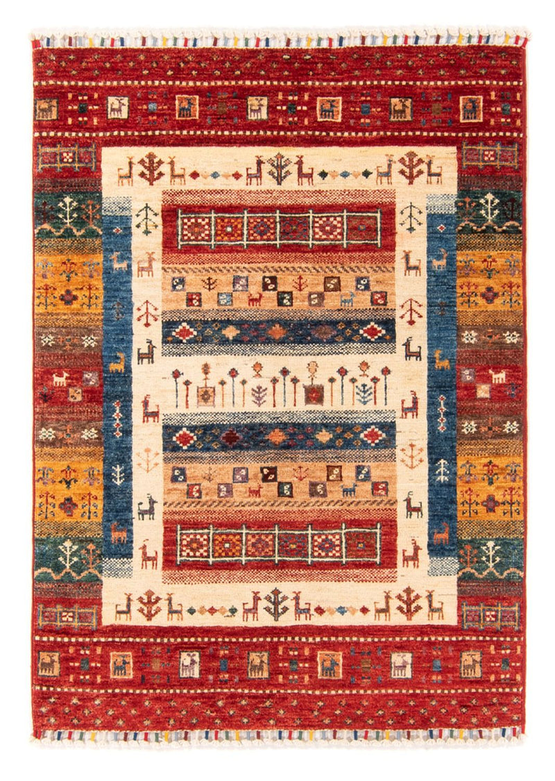Ziegler Teppich - Ariana - 88 x 122 cm - mehrfarbig