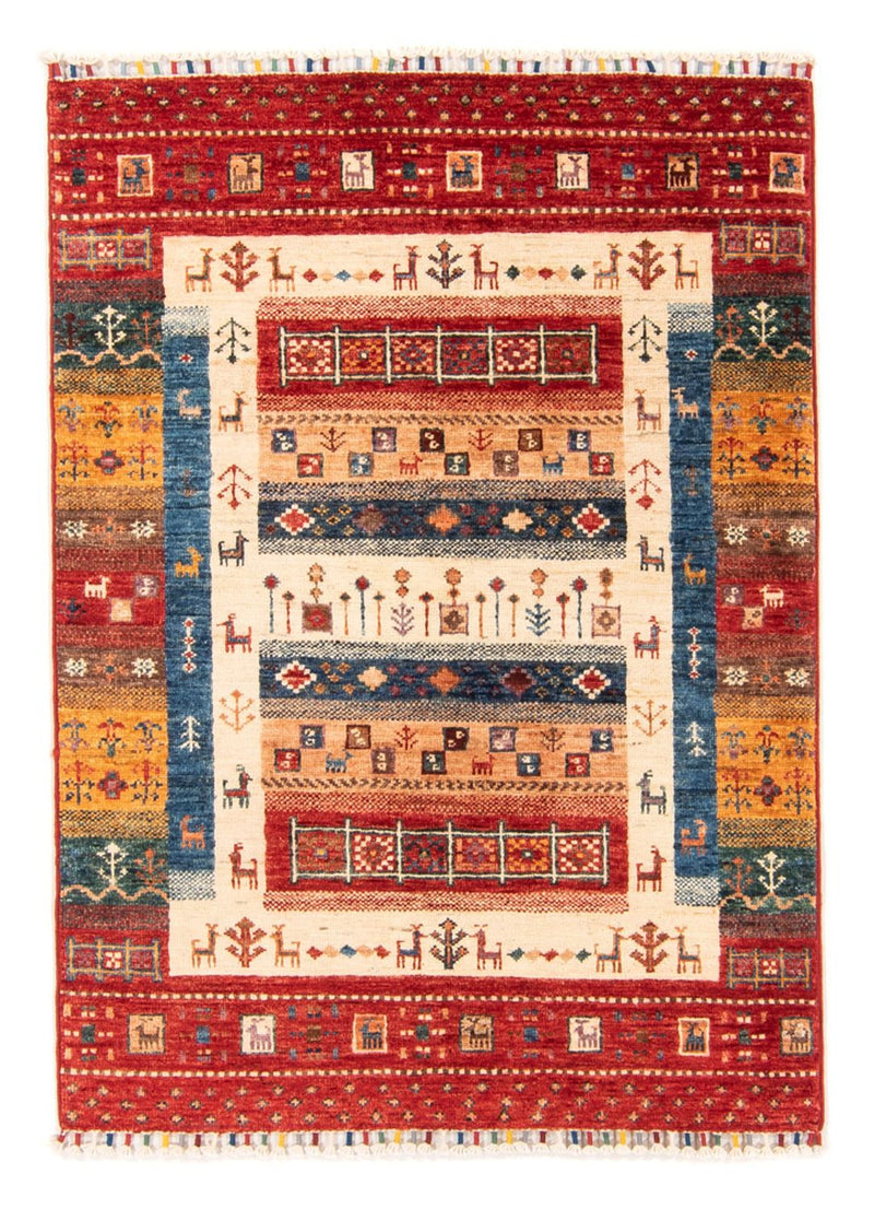 Ziegler Teppich - Ariana - 87 x 123 cm - mehrfarbig