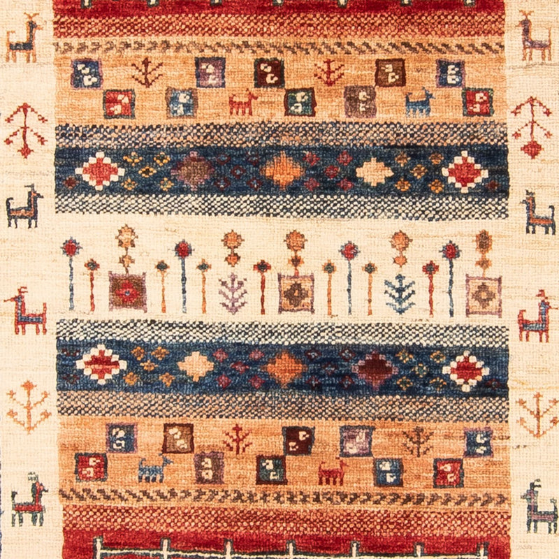 Ziegler Teppich - Ariana - 87 x 123 cm - mehrfarbig
