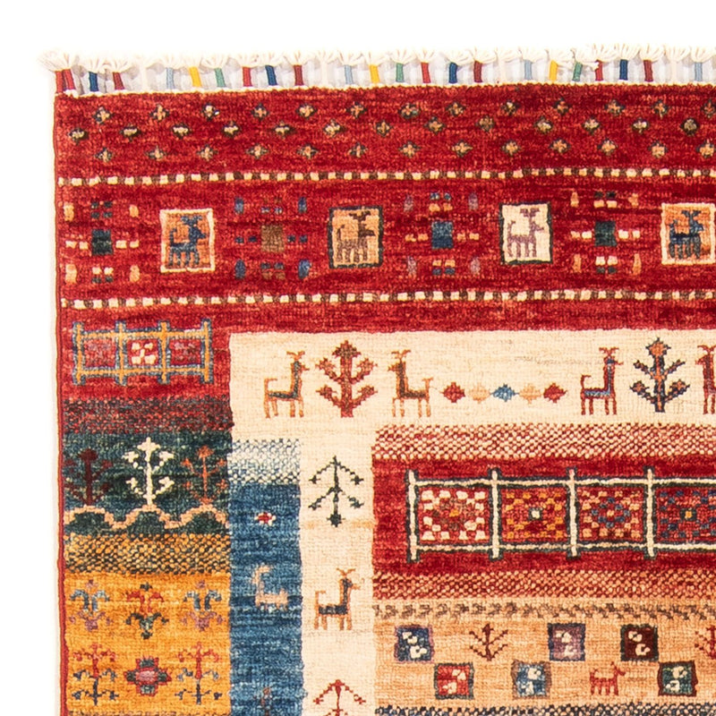 Ziegler Teppich - Ariana - 87 x 123 cm - mehrfarbig