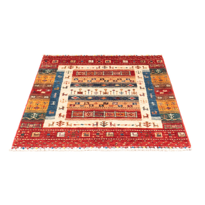 Ziegler Teppich - Ariana - 87 x 123 cm - mehrfarbig