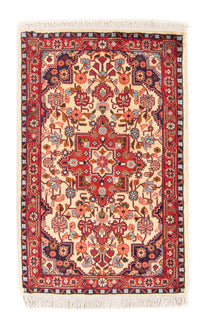 Jozan Teppich 75x115cm - Perserteppich - beige – product image