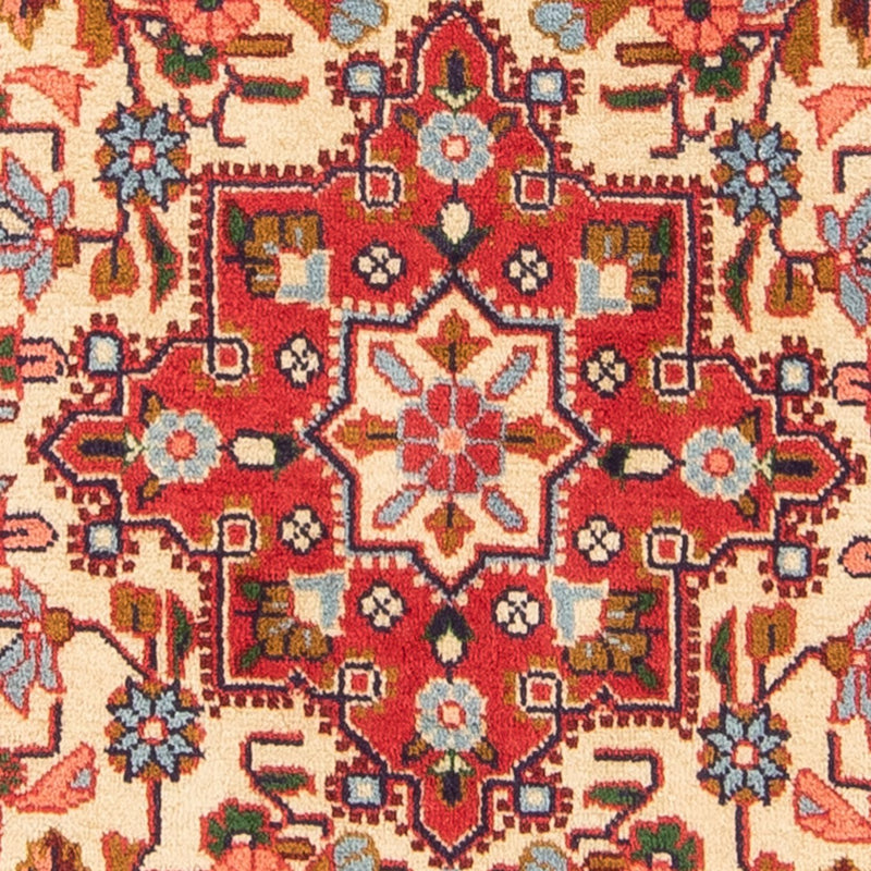 Jozan Teppich 75x115cm - Perserteppich - beige