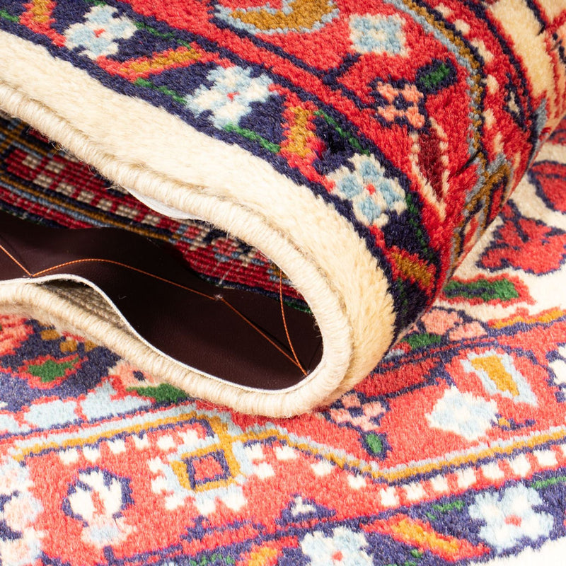 Jozan Teppich 75x115cm - Perserteppich - beige