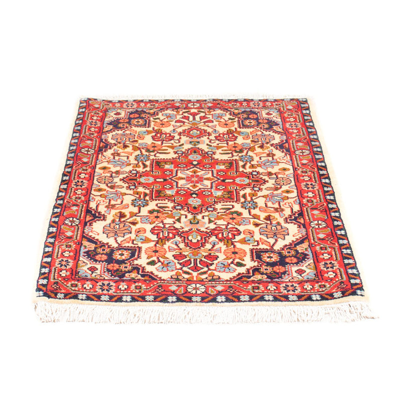 Jozan Teppich 75x115cm - Perserteppich - beige