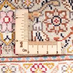 Täbriz - 50 Raj Teppich 75x130cm - Perserteppich - beige