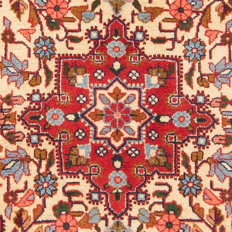 Jozan Teppich 73x115cm - Perserteppich - beige