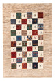 Loribaft Teppich Perser 86x125cm - Orientteppich - mehrfarbig
