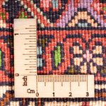 Bidjar - Takab Teppich 82x151cm - Perserteppich - rot
