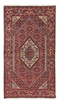 Bidjar - Takab Teppich 84x155cm - Perserteppich - rot – product image