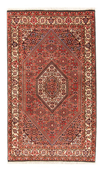 Bidjar - Takab Teppich 81x137cm - Perserteppich - rot – product image