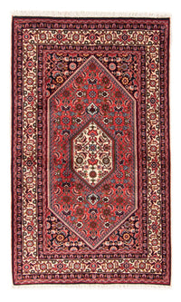 Bidjar - Takab Teppich 86x146cm - Perserteppich - rot – product image