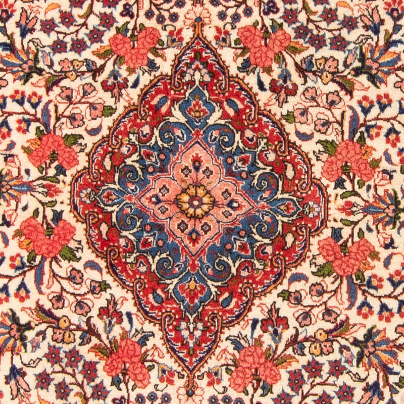Jozan Teppich 104x162cm - Perserteppich - mehrfarbig
