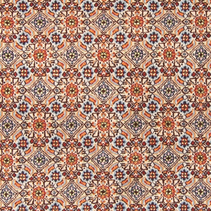 Moud Teppich 101x152cm - Perserteppich - mehrfarbig