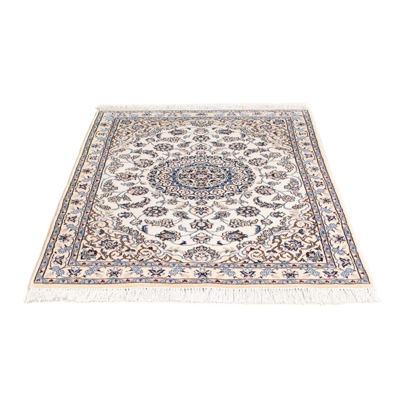 Nain - 6La Teppich 97x142cm - Perserteppich - beige
