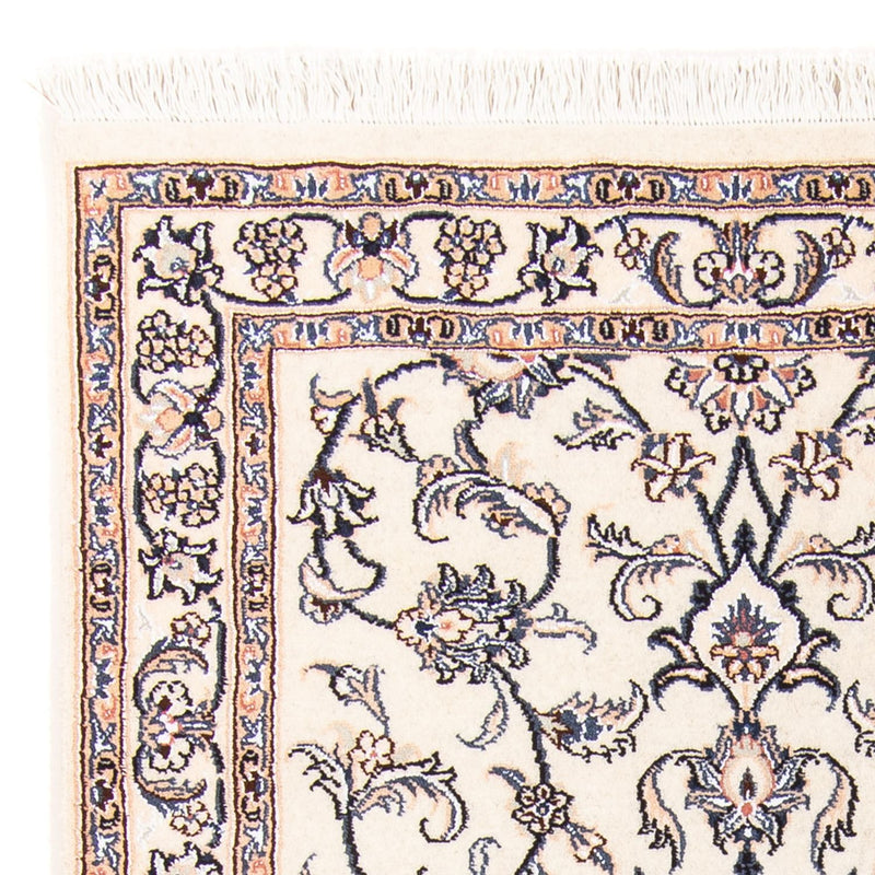 Nain Teppich 100x150cm - Perserteppich - beige