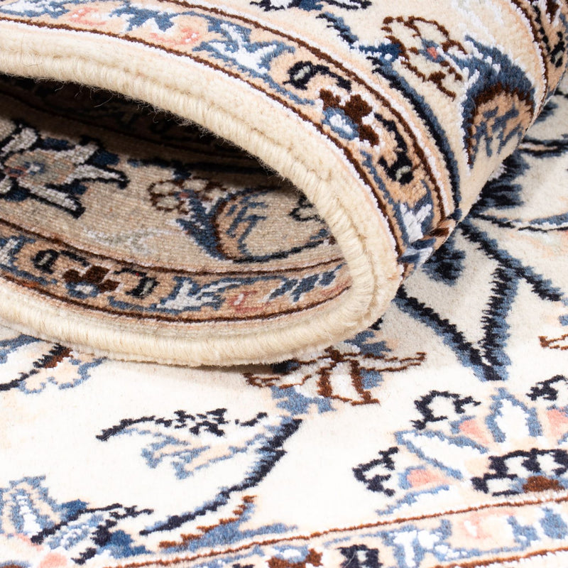 Nain Teppich 100x150cm - Perserteppich - beige