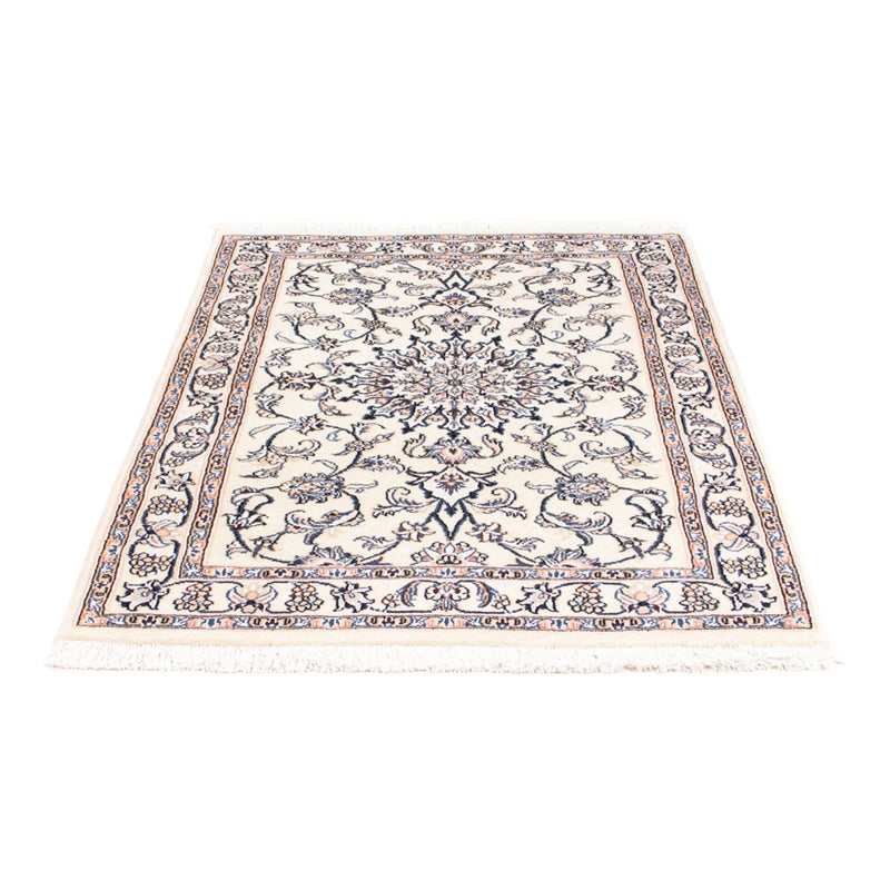 Nain Teppich 100x150cm - Perserteppich - beige