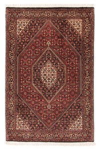 Bidjar - Takab Teppich 112x181cm - Perserteppich - rot – product image