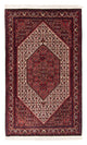 Bidjar - Takab Teppich 114x183cm - Perserteppich - mehrfarbig