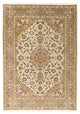 Keshan Teppich 118x171cm - Perserteppich - beige
