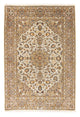 Keshan Teppich 118x170cm - Perserteppich - beige